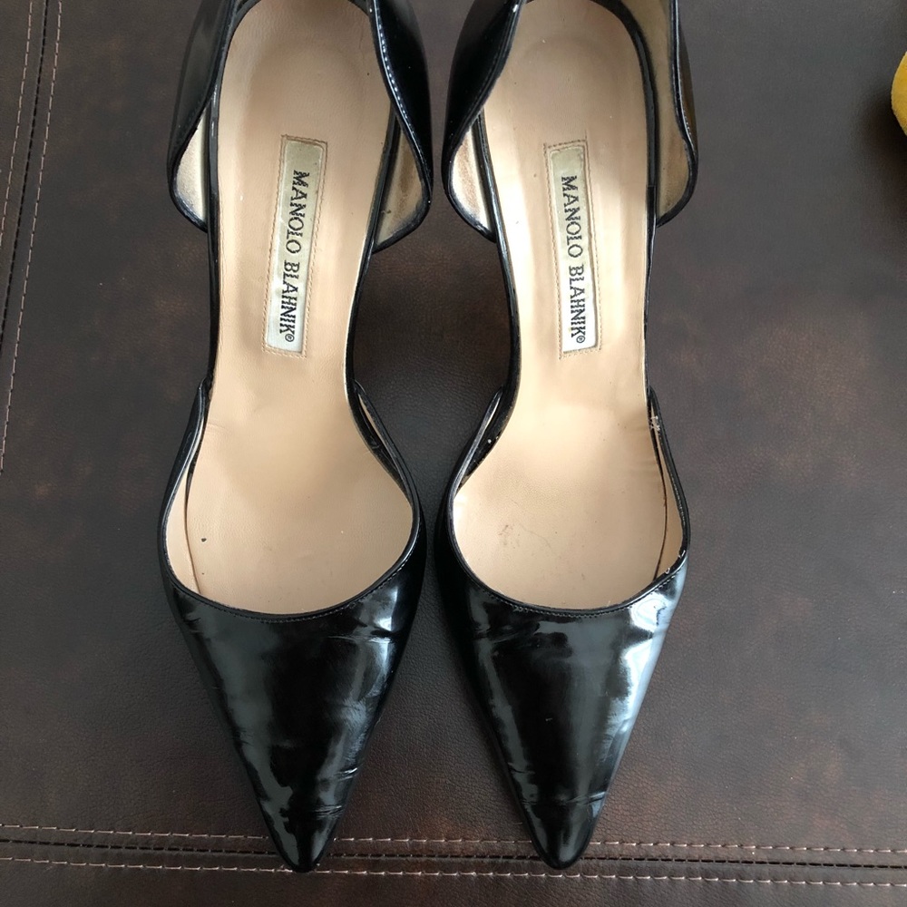 Manolo Blahnik Shoes